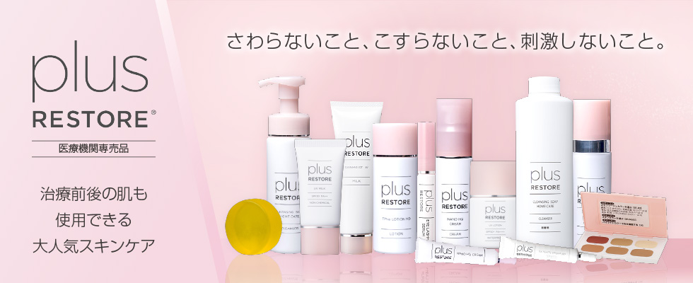 プラスリストア